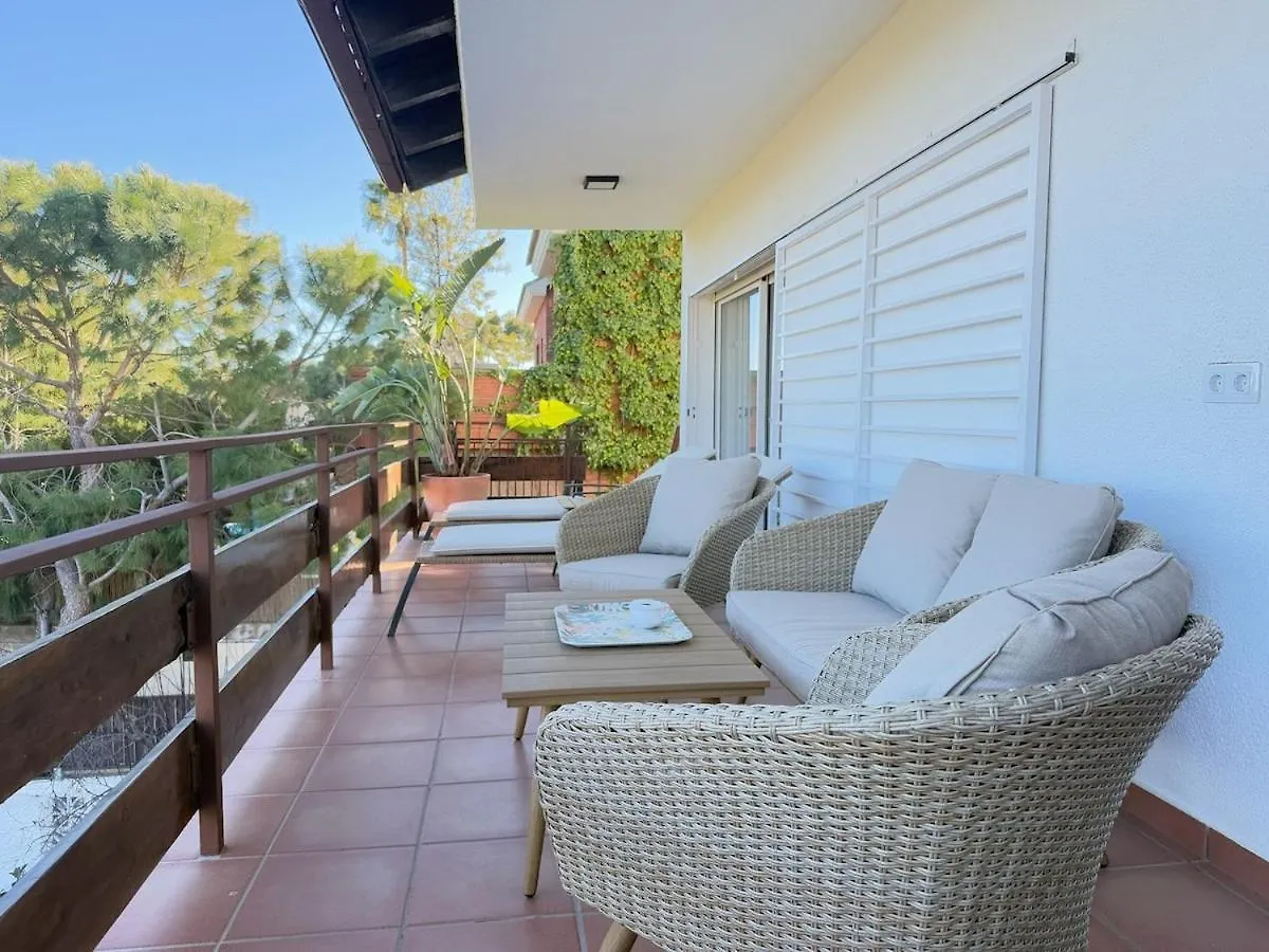Villa Leonardo Castelldefels