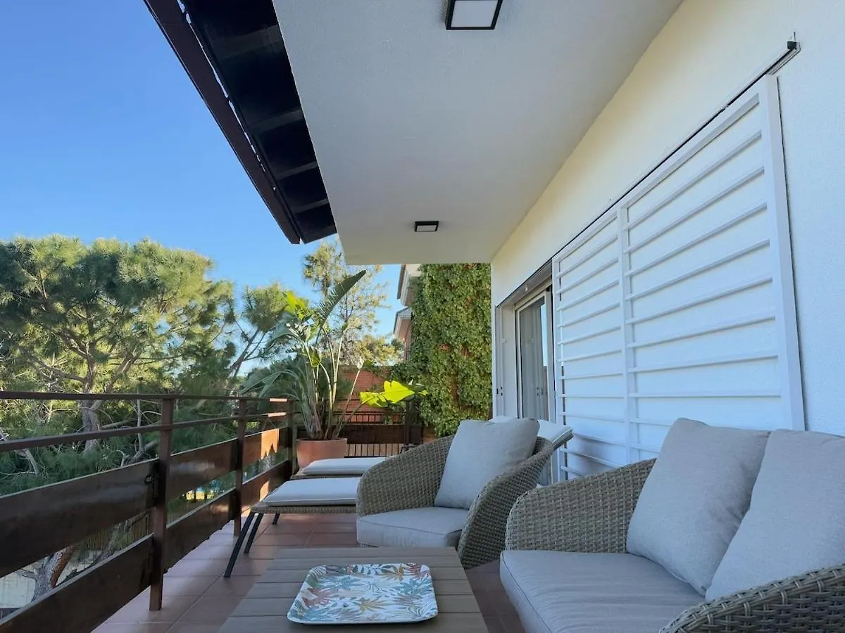 Villa Leonardo Castelldefels Spain