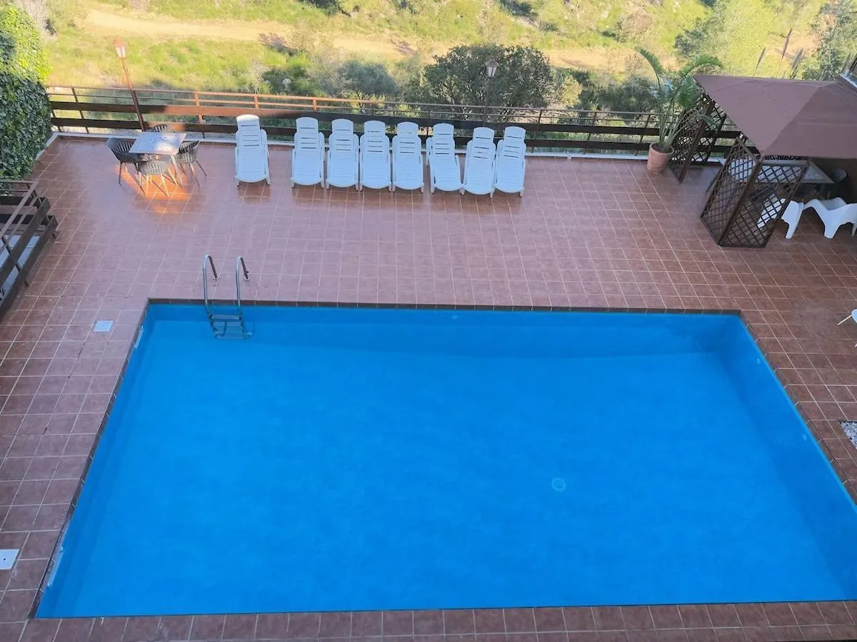 Villa Leonardo Castelldefels 0*,  Spain