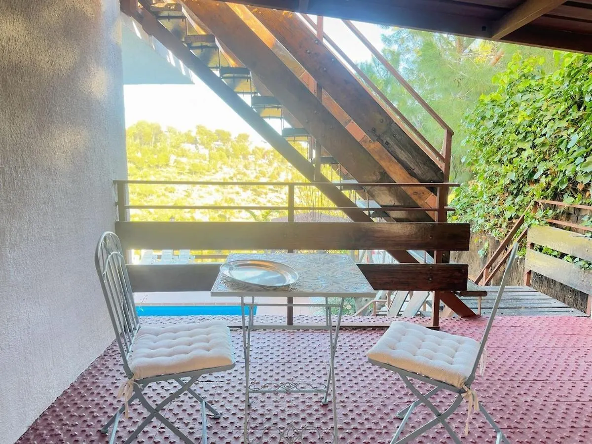 Villa Leonardo Castelldefels