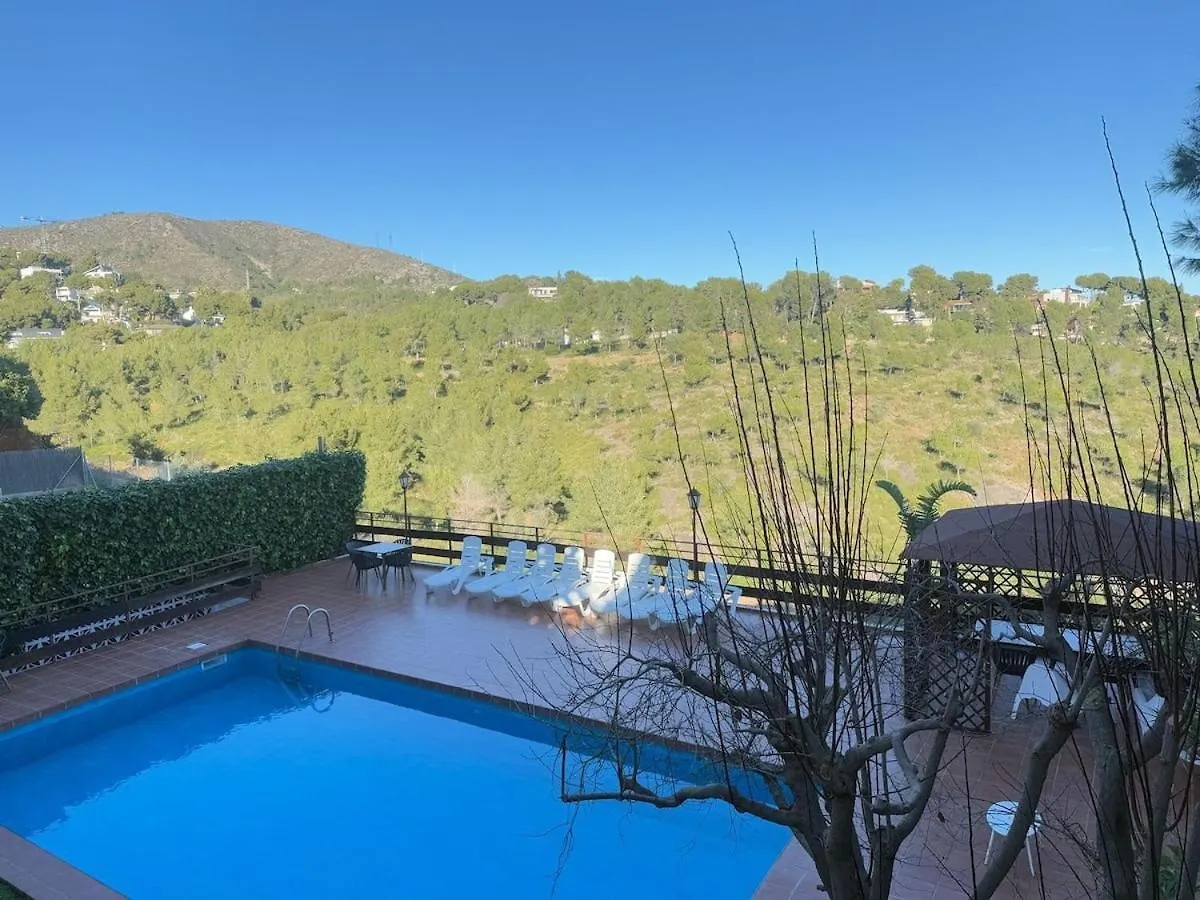 Villa Leonardo Castelldefels