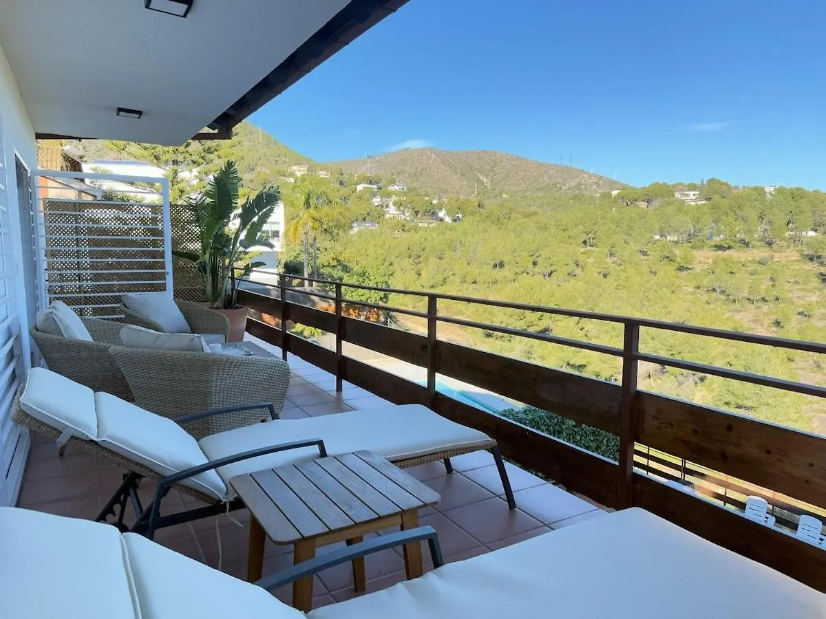 Villa Leonardo Castelldefels