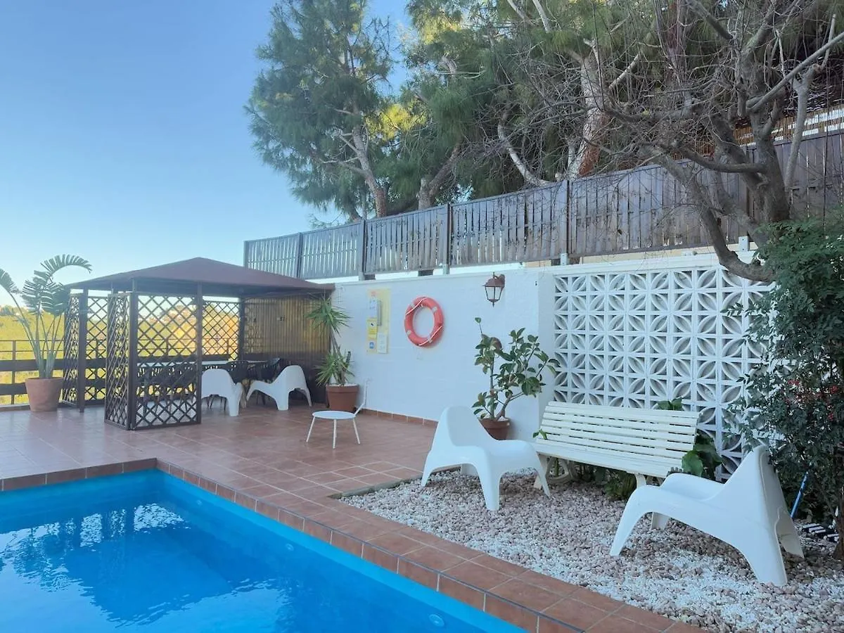 Villa Leonardo Castelldefels 0*,  Spain