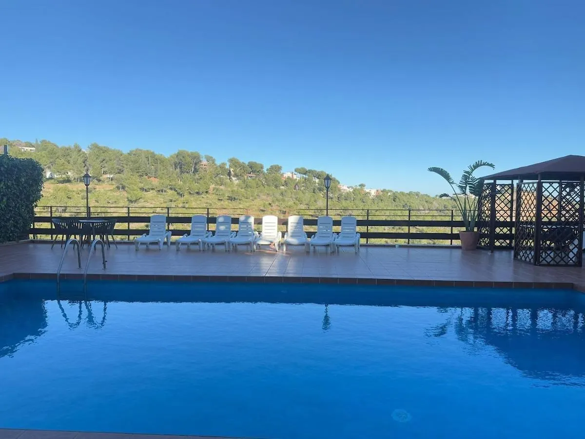 Villa Leonardo Castelldefels